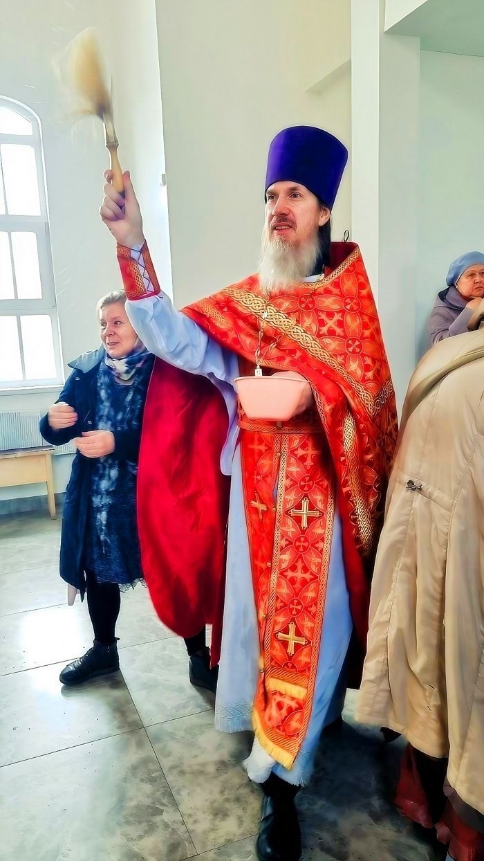 отец Иоанн Афонин